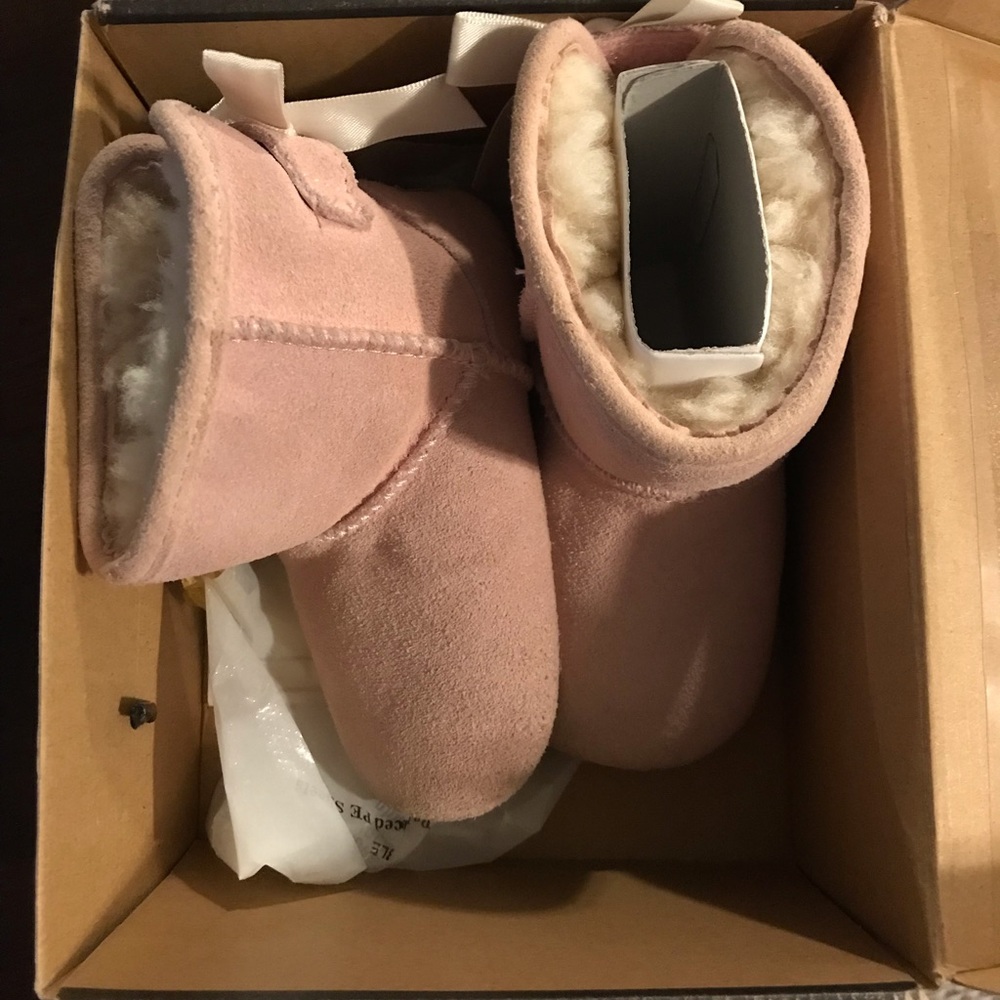 Toddler Ugg’s